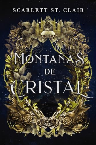 Montaas de Cristal (Faeris Editorial) de Scarlett St Clair