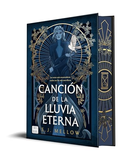 Mousai 1. Cancin de la lluvia eterna: Edicin con cantos tintados (Ficcin) de E. J. Mellow