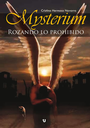 Mysterium rozando lo prohibido de Cristina Hermosa Navarro