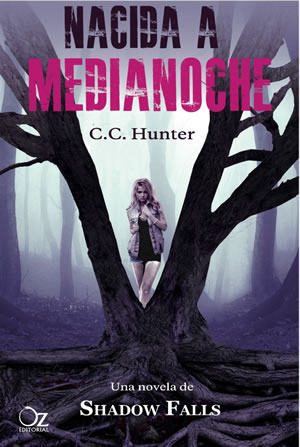 Nacida a medianoche de C.C. Hunter