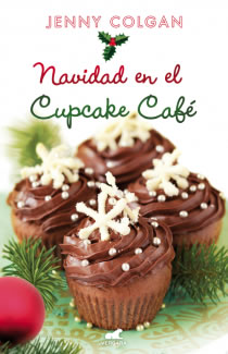 Navidad en el Cupcake Caf de Jenny Colgan