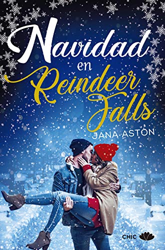 Navidad en Reindeer Falls de Jana Aston