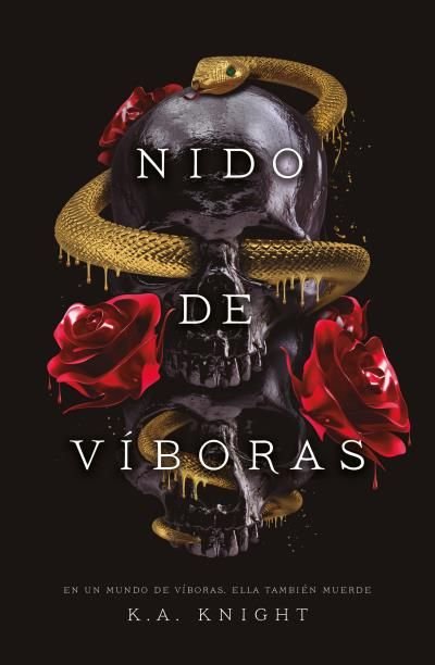 Nido de viboras de K.A. Knight