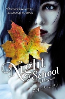 Night School II. El legado de C.J. Daugherty