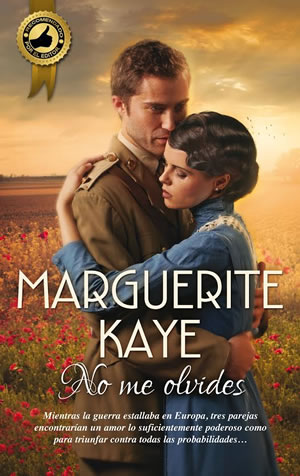 No me olvides de Marguerite Kaye