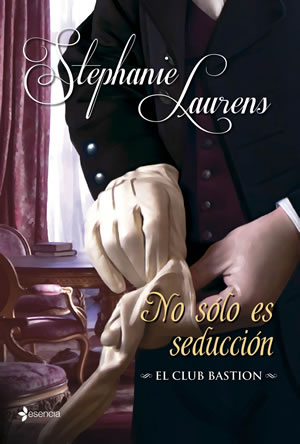 No slo es seduccin de Stephanie Laurens