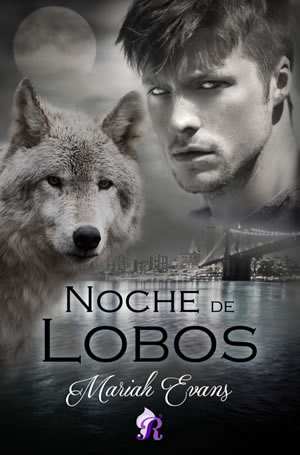 Noche de lobos de Mariah Evans