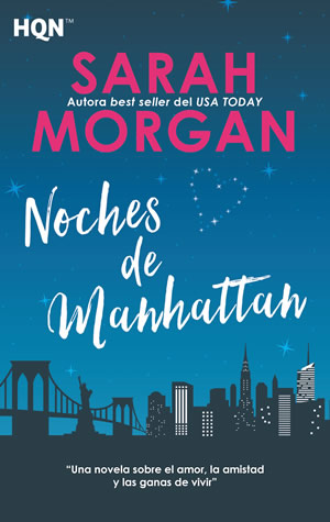 Noches de Manhattan de Sarah Morgan