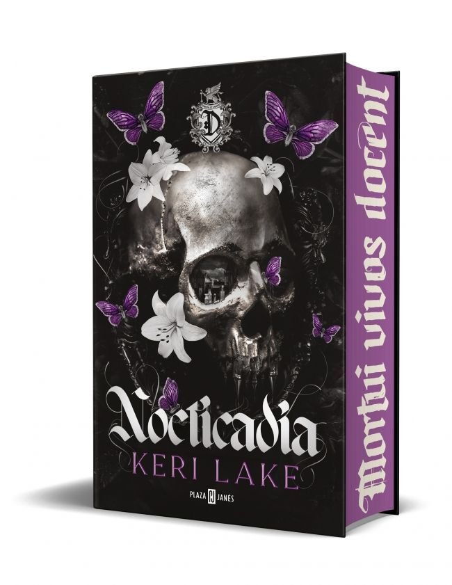 Nocticadia de Keri Lake