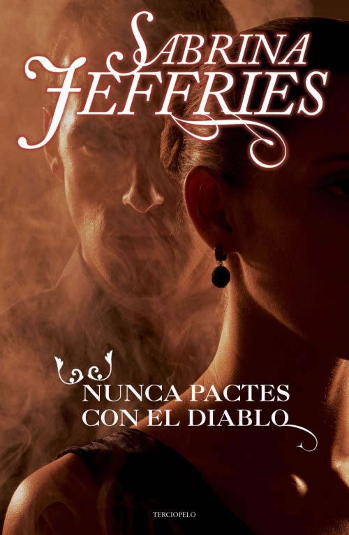 Nunca pactes con el Diablo de Sabrina Jeffries