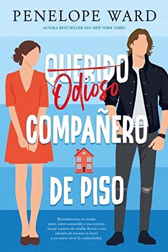 Odioso compaero de piso (Titania fresh) de Penelope Ward