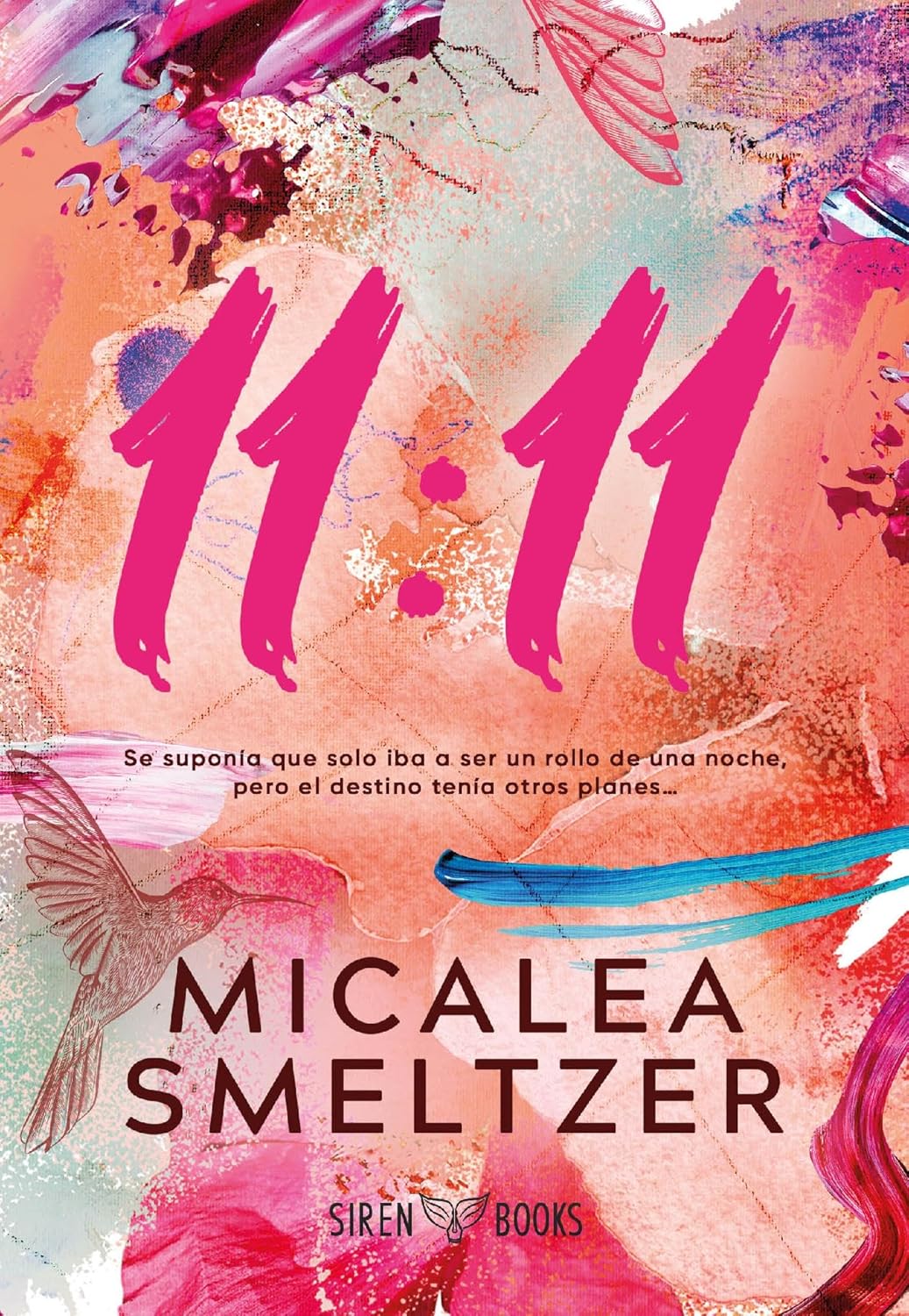 Once y Once de Micalea Smeltzer