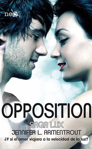 Opposition de Jennifer L. Armentrout