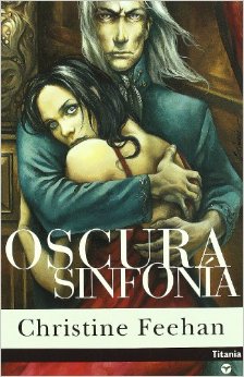 Oscura sinfona de Christine Feehan