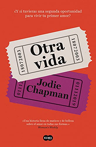 Otra vida de Jodie Chapman