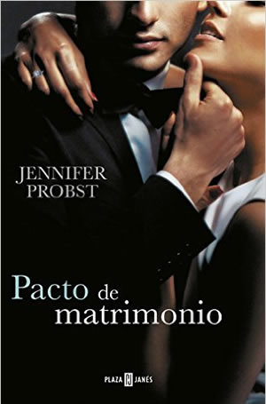 Pacto de matrimonio de Jennifer Probst