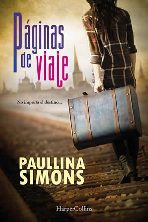 Páginas de viaje de Paullina Simons