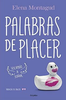 Palabras de placer de Elena Montagud