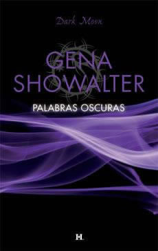 Palabras Oscuras de Gena Showalter