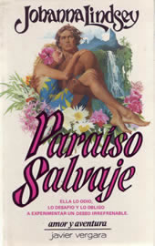 Paraso Salvaje de Johanna Lindsey