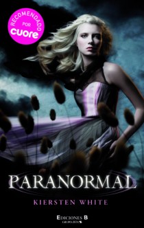 Paranormal de Kiersten White