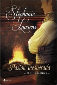 Pasin Inesperada de Stephanie Laurens