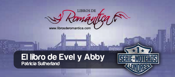 Patricia Sutherland nos habla de el libro de Evel y Abby