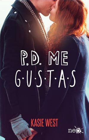 P.D.: Me gustas de Kasie West