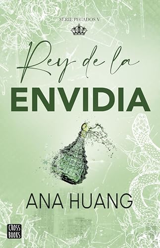 Pecados 5. Rey de la envidia de Ana Huang