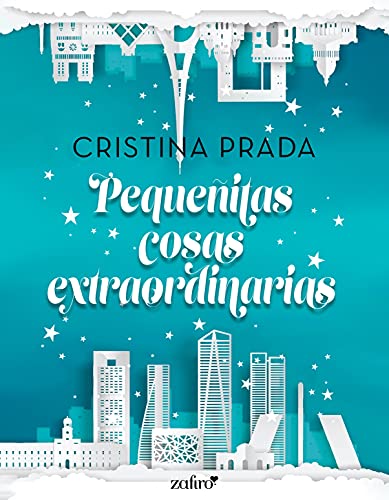 Pequeñitas cosas extraordinarias de Cristina Prada