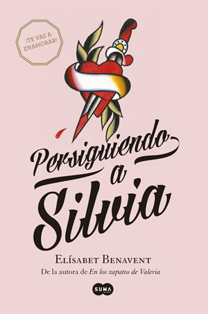 Persiguiendo a Silvia de Elsabet Benavent