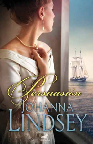 Persuasin de Johanna Lindsey