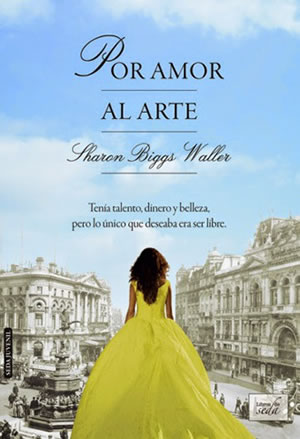 Por amor al arte de Sharon Biggs Waller