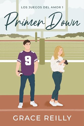 Primer down (Los juegos del amor 1) de Grace Reilly