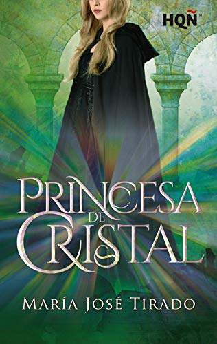 Princesa de cristal (HQÑ) de María José Tirado