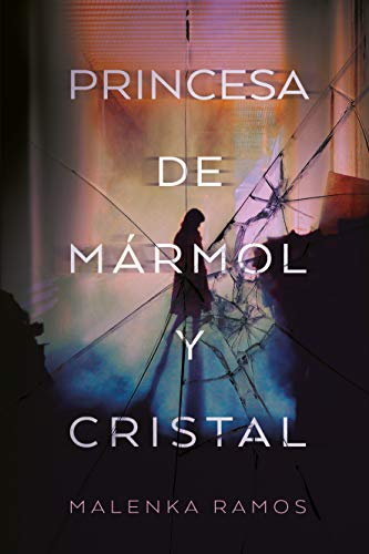 Princesa de mrmol y cristal (Titania luna azul) de Malenka Ramos