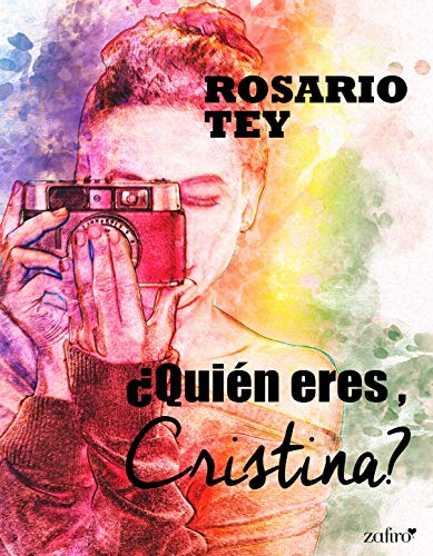 ¿Quién eres, Cristina? de Rosario Tey