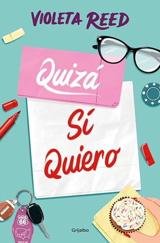 Quiz s quiero (Quererte 2) de Violeta Reed