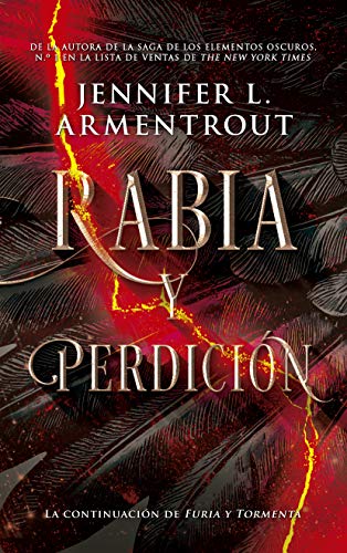 Rabia y perdicin de Jennifer L. Armentrout