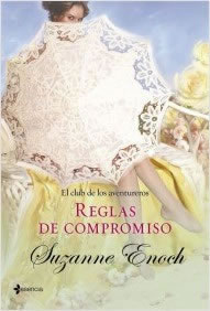 Reglas de Compromiso de Suzanne Enoch