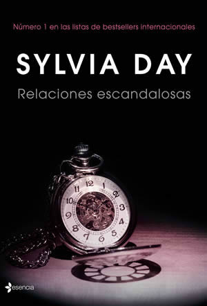 Relaciones escandalosas de Sylvia Day