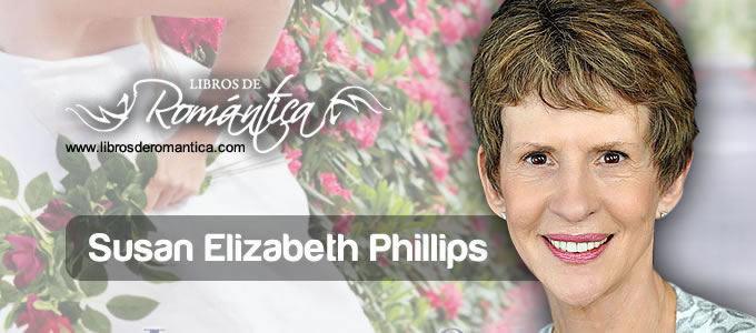 Reportaje a Susan Elizabeth Phillips