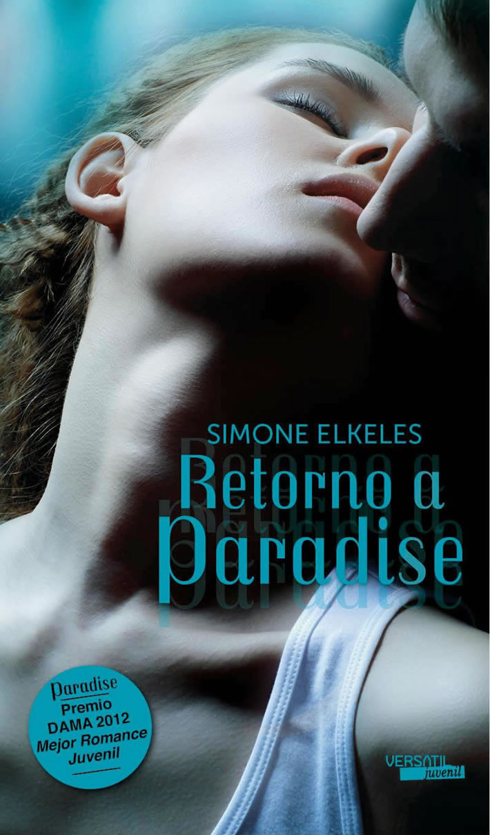 Retorno a Paradise de Simone Elkeles