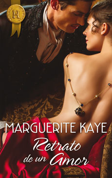 Retrato de un amor de Marguerite Kaye