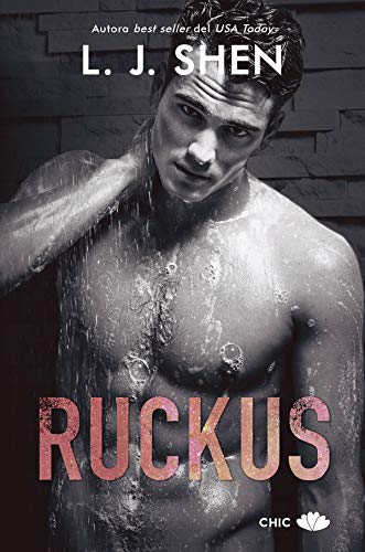 Ruckus (Sinners of Saint n 2)