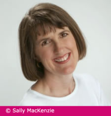 Sally MacKenzie 