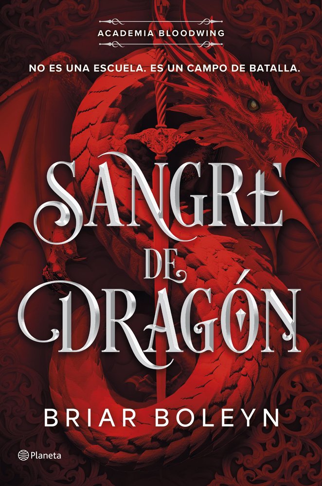 Sangre de drag�n academia bloodwing 1 de Briar Boleyn