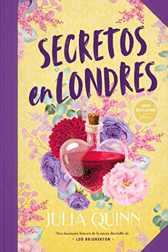 Secretos en Londres (Bevelstoke 2) (Titania poca) de Julia Quinn