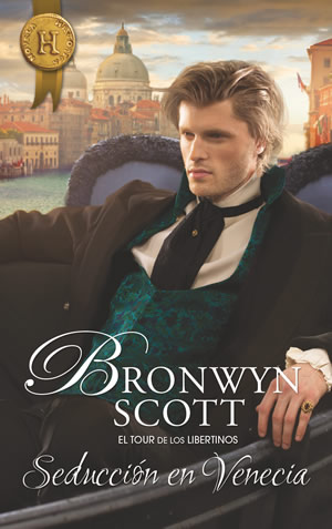 Seduccin en Venecia de Bronwyn Scott