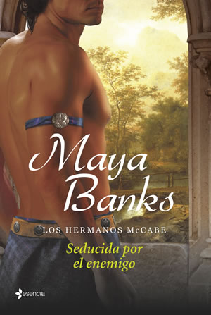 Seducida por el enemigo de Maya Banks